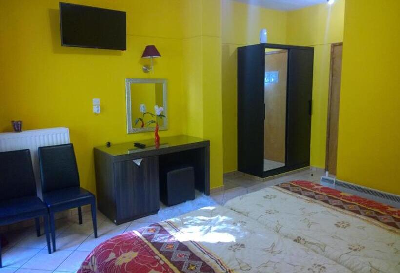 스탠다드 룸, Hani Zemenou