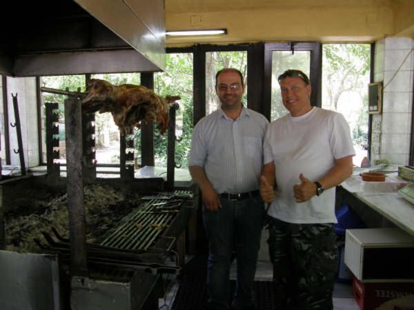 4인용 스탠다드 룸, Hani Zemenou