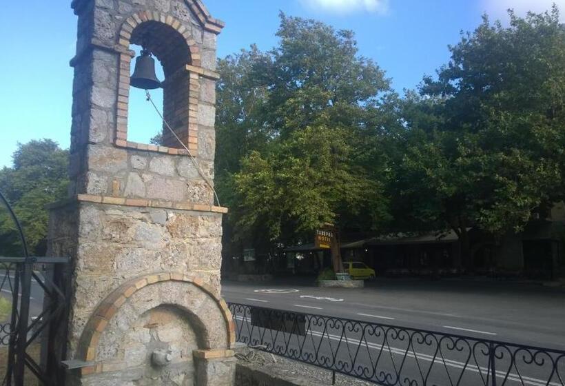 4인용 스탠다드 룸, Hani Zemenou