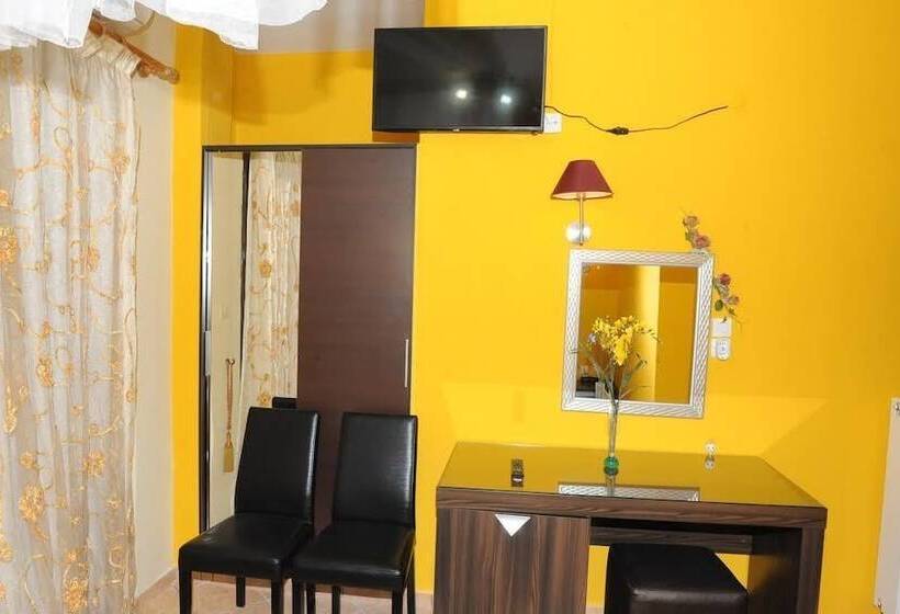 스탠다드 룸, Hani Zemenou