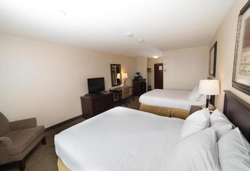 スタンダードルーム, Holiday Inn Express & Suites Whitecourt, An Ihg