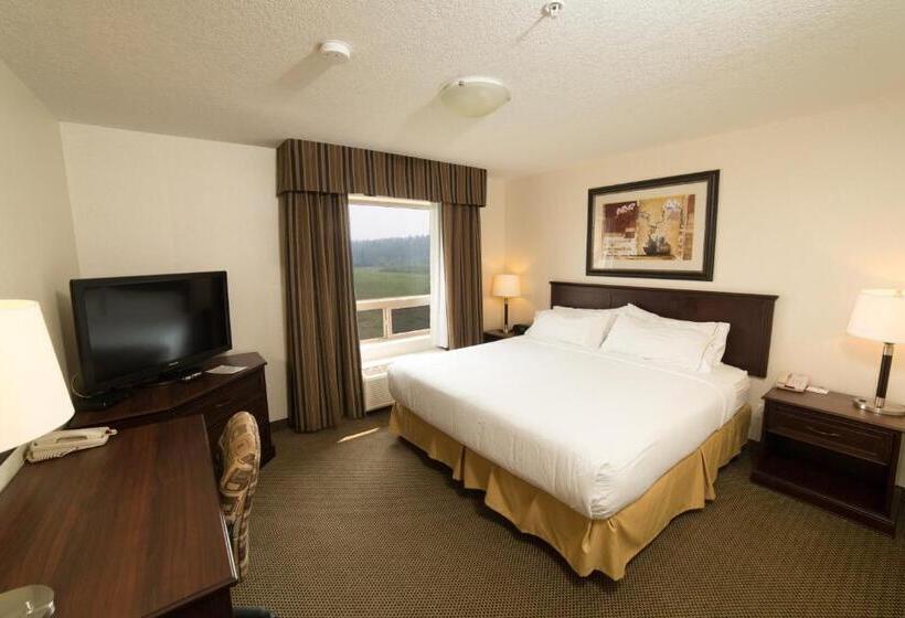 جناح سرير كينج, Holiday Inn Express & Suites Whitecourt, An Ihg