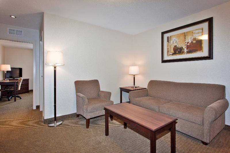جناح سرير كينج, Holiday Inn Express & Suites Whitecourt, An Ihg