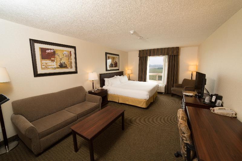 غرفة قياسية سرير كينج, Holiday Inn Express & Suites Whitecourt, An Ihg