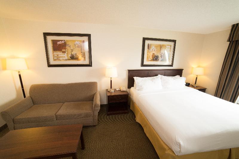 غرفة قياسية سرير كينج, Holiday Inn Express & Suites Whitecourt, An Ihg