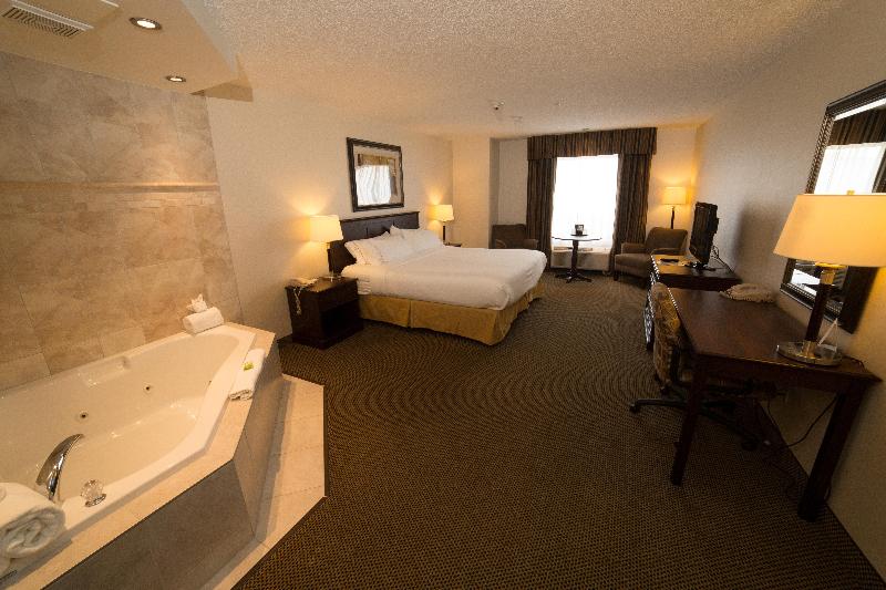 جناح سرير كينج, Holiday Inn Express & Suites Whitecourt, An Ihg