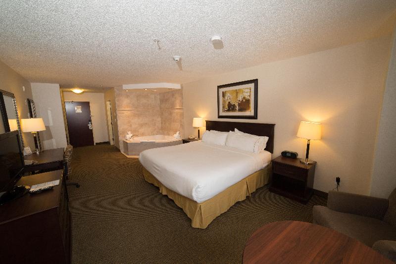 جناح سرير كينج, Holiday Inn Express & Suites Whitecourt, An Ihg