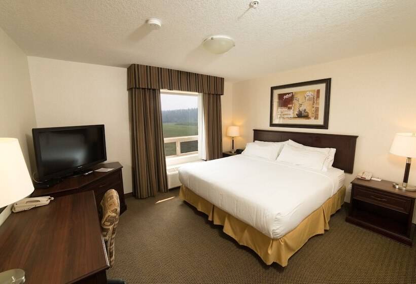 غرفة قياسية, Holiday Inn Express & Suites Whitecourt, An Ihg