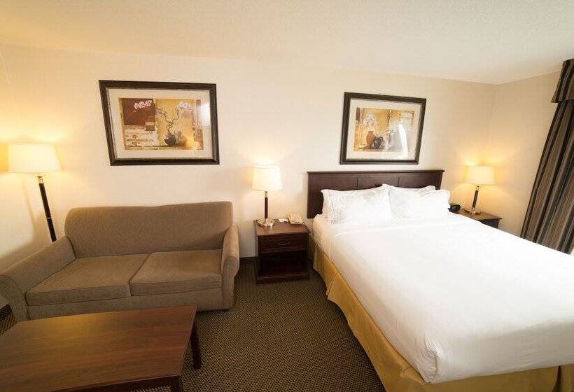 غرفة قياسية, Holiday Inn Express & Suites Whitecourt, An Ihg