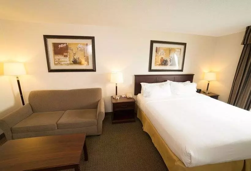 スタンダードルーム, Holiday Inn Express & Suites Whitecourt, An Ihg