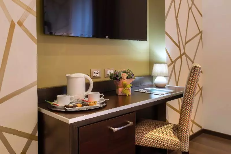 Standard Single Room