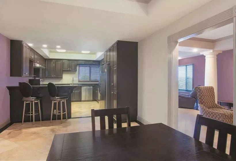 １ベッドルームアパートメント, La Quinta By Wyndham Fort Walton Beach