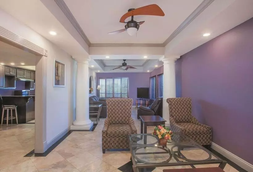 １ベッドルームアパートメント, La Quinta By Wyndham Fort Walton Beach