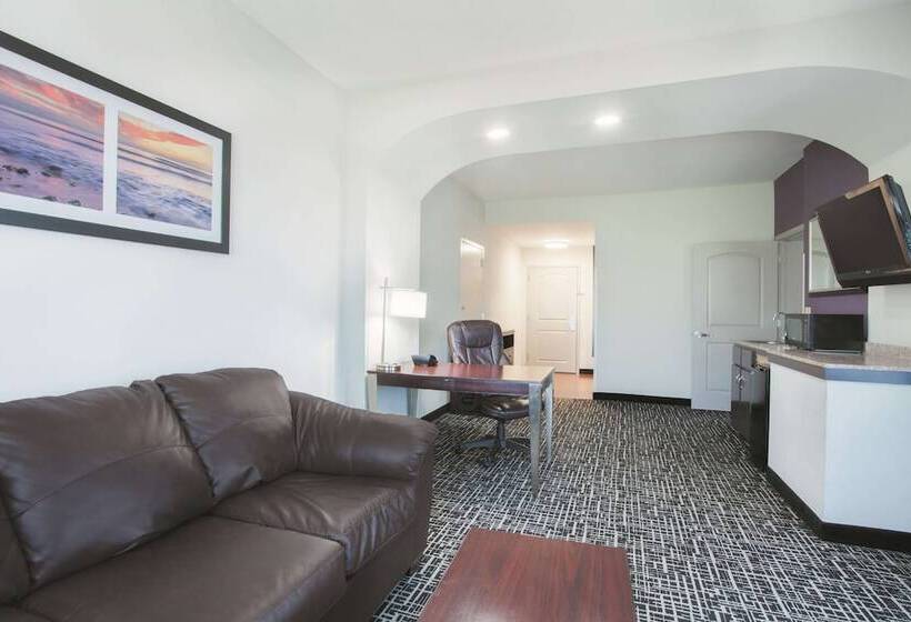 Люкс Повышенной Комфортности, La Quinta By Wyndham Fort Walton Beach