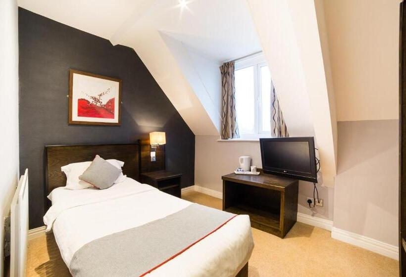 اتاق استاندارد یک نفره, Hotel Majestic