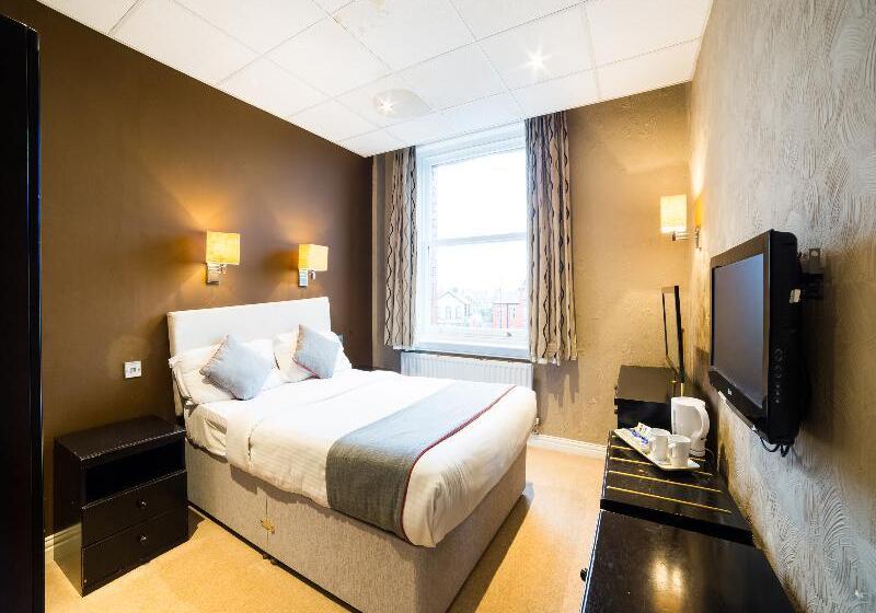 اتاق استاندارد, Hotel Majestic