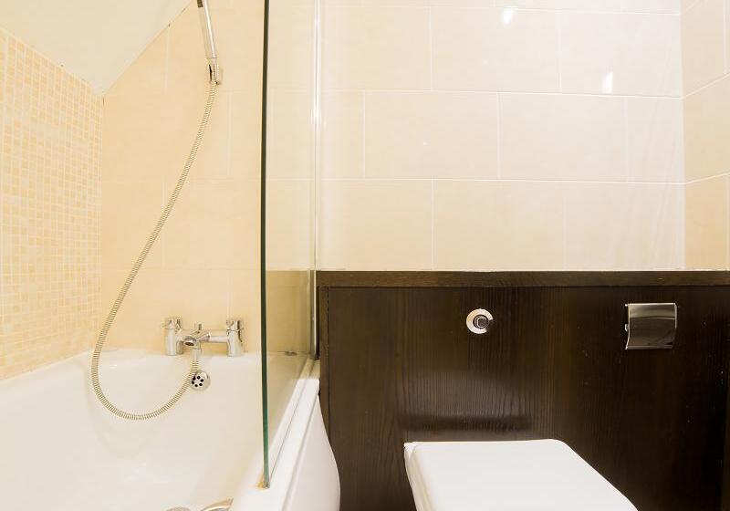 חדר סטנדרט, Hotel Majestic