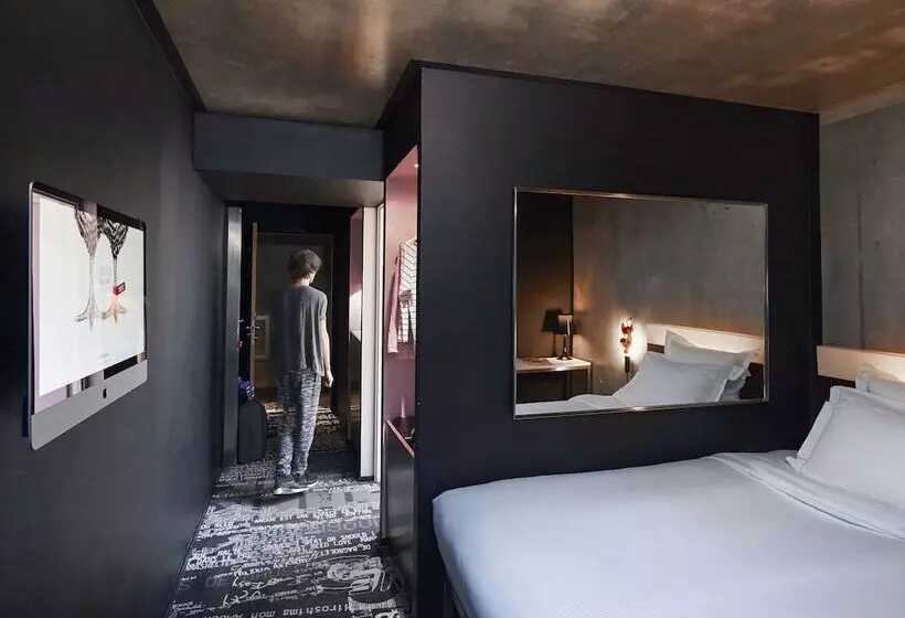 ベーシックルーム, Mama Shelter Paris East