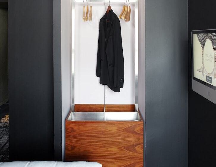 اتاق عادی, Mama Shelter Paris East