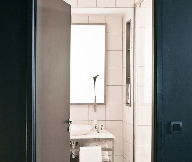 اتاق استاندارد, Mama Shelter Paris East