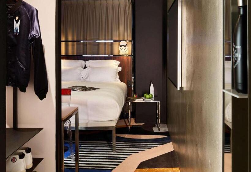 اتاق استاندارد, Mama Shelter Paris East