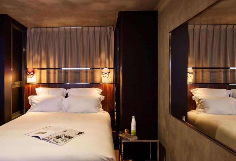 اتاق استاندارد, Mama Shelter Paris East