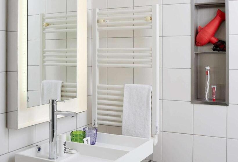 اتاق استاندارد, Mama Shelter Paris East