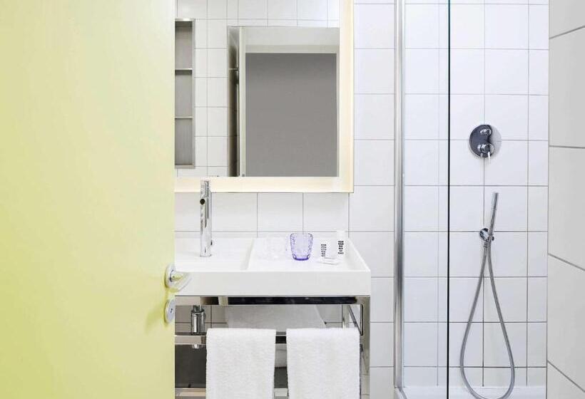 اتاق عادی یک تخته, Mama Shelter Paris East