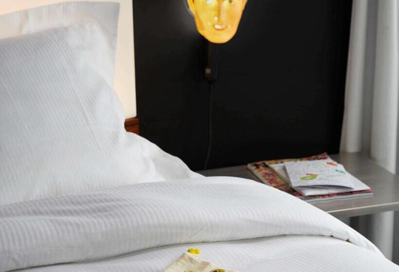 اتاق عادی یک تخته, Mama Shelter Paris East