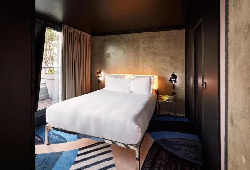 اتاق عادی, Mama Shelter Paris East