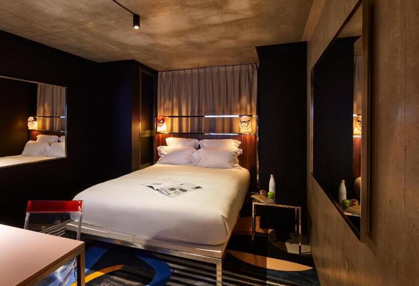 اتاق عادی, Mama Shelter Paris East