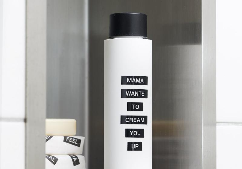 اتاق استاندارد, Mama Shelter Paris East