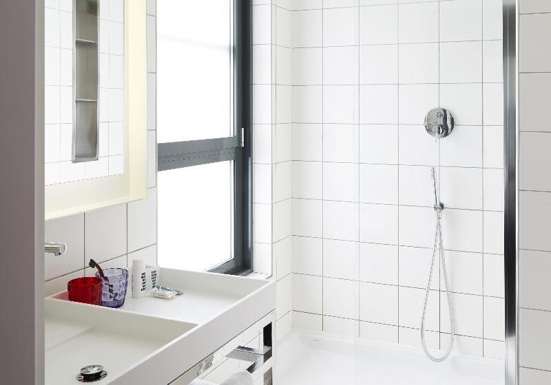 اتاق استاندارد, Mama Shelter Paris East