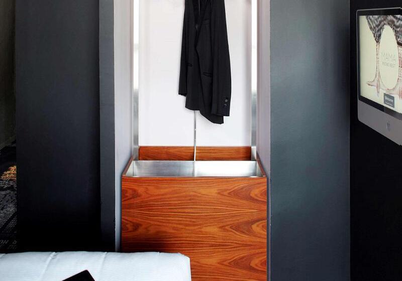 اتاق استاندارد, Mama Shelter Paris East