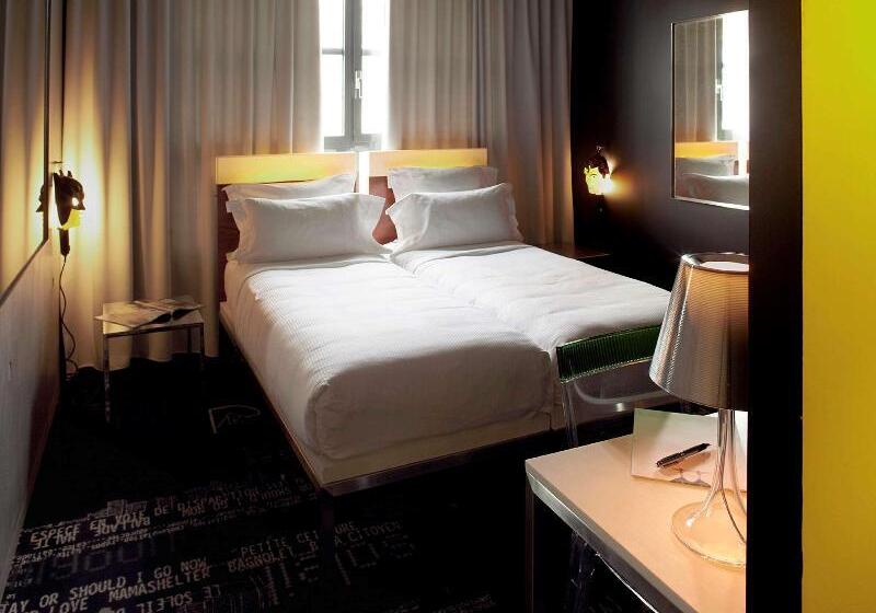 اتاق استاندارد, Mama Shelter Paris East