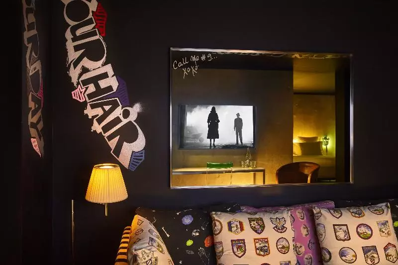 ファミリールーム, Mama Shelter Paris East