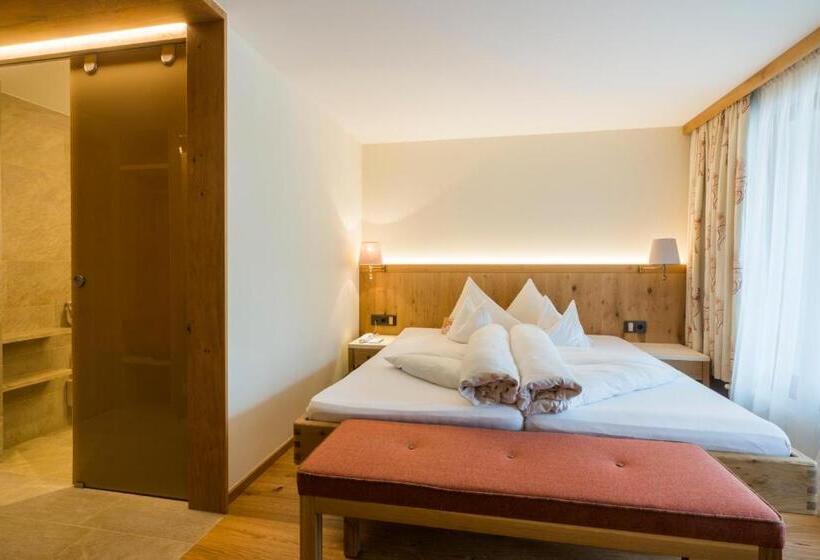 スタンダードルーム, Montafoner Hof