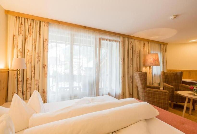 スタンダードルーム, Montafoner Hof