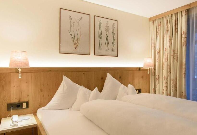 スタンダードルーム, Montafoner Hof