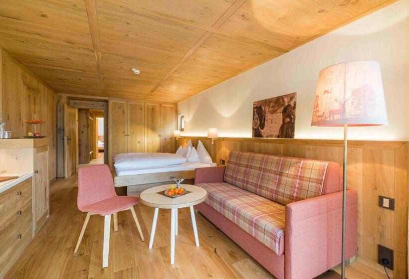 家族用アパートメント, Montafoner Hof