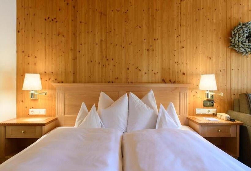 コンフォートルーム, Montafoner Hof