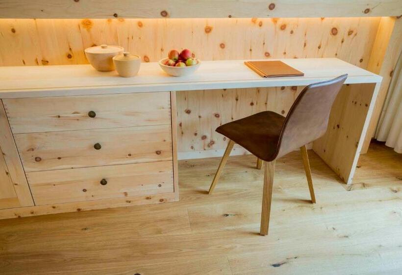 スーペリアールーム, Montafoner Hof