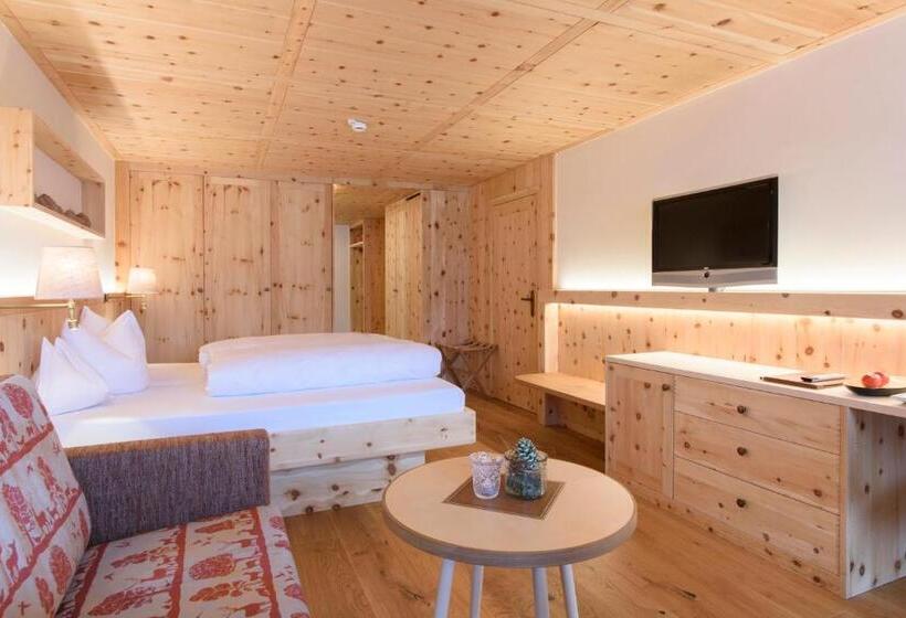 スーペリアールーム, Montafoner Hof