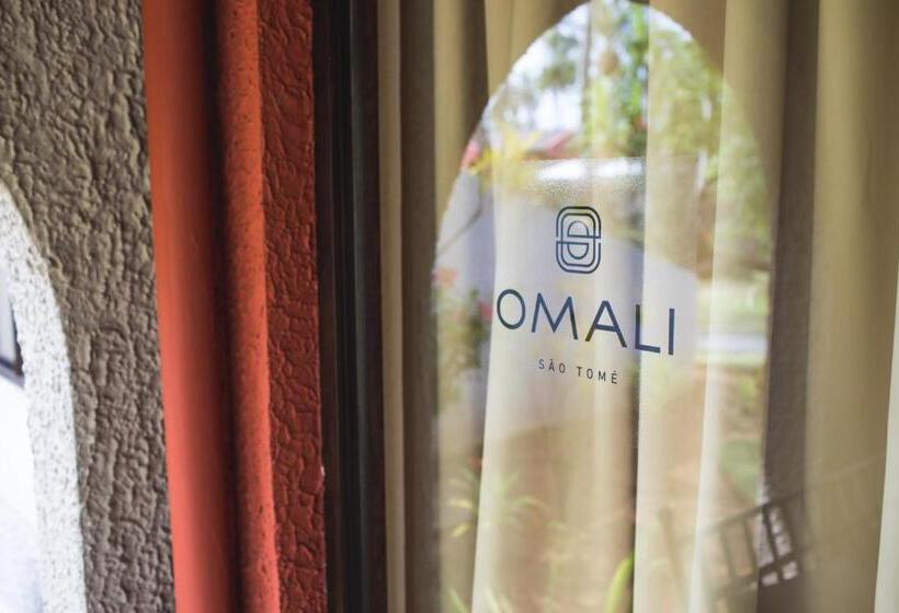 اتاق خانوادگی, Omali São Tomé