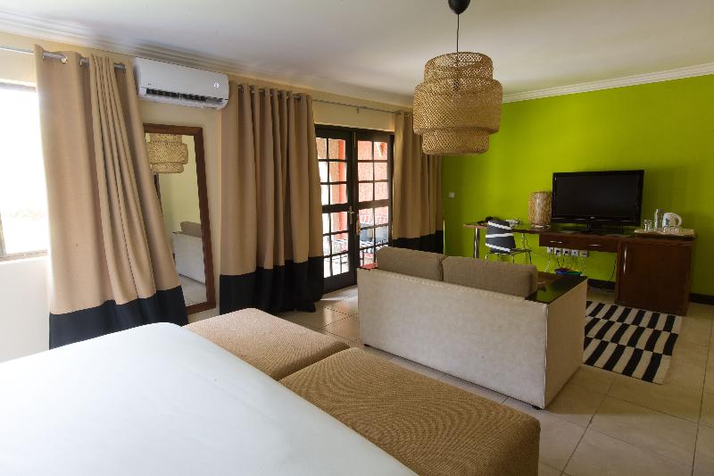 סוויטה, Omali São Tomé