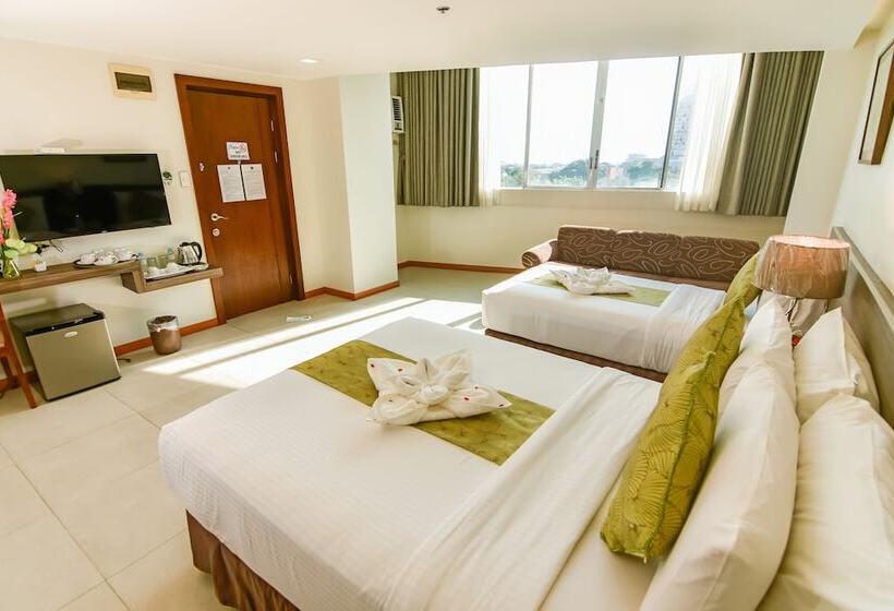 エクゼクティブルーム, Rajah Park Hotel By Hiverooms