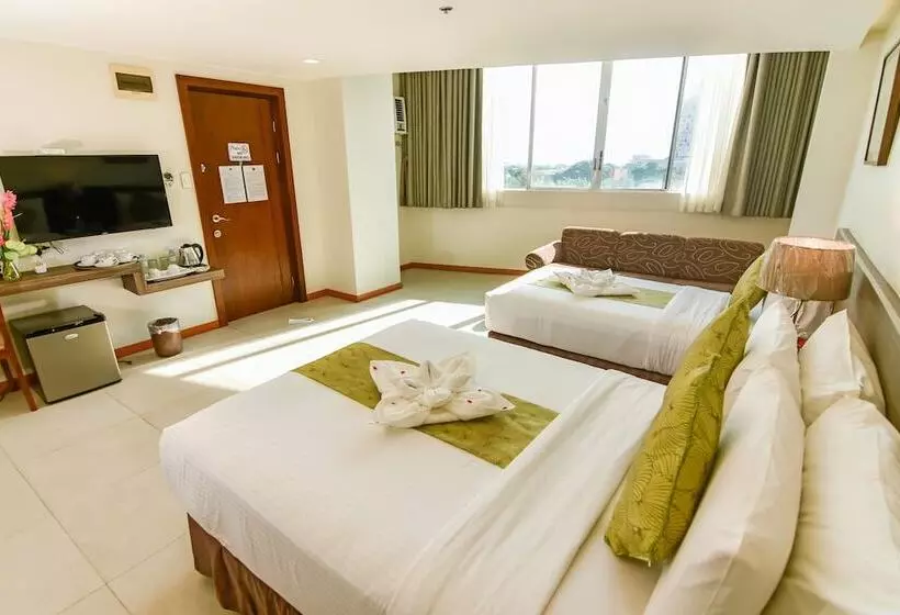 エクゼクティブルーム, Rajah Park Hotel By Hiverooms