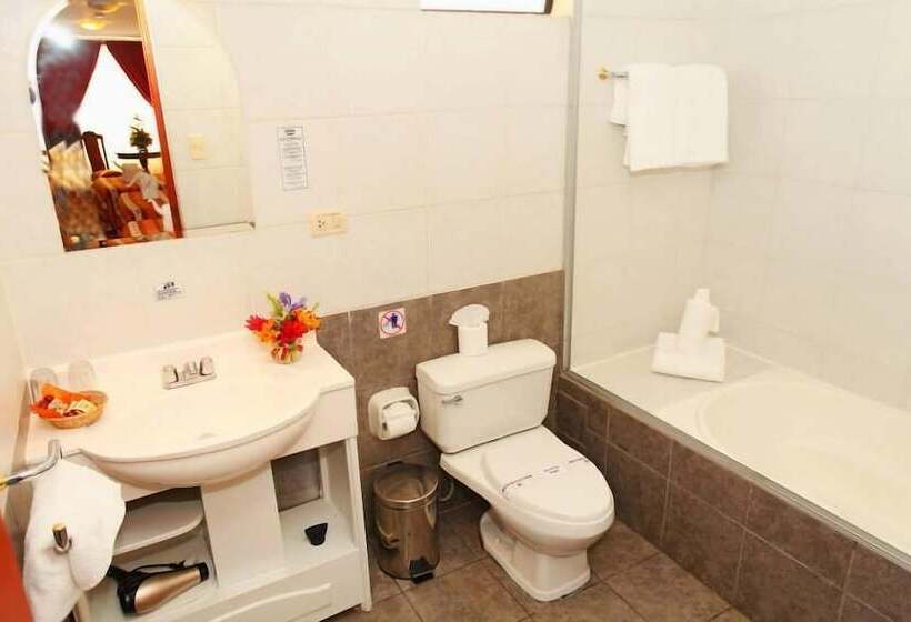 スタンダードルーム, Samay