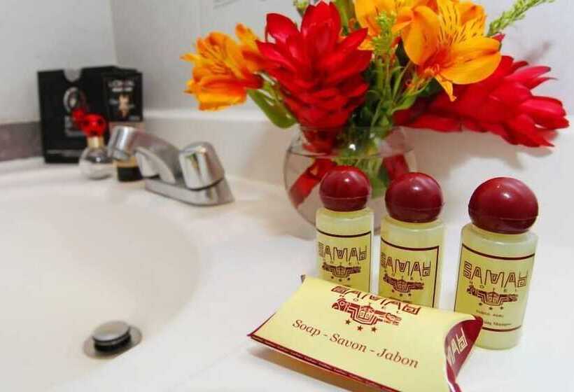 スタンダードトリプルルーム, Samay