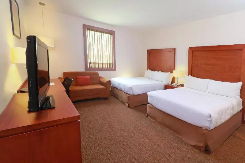 Standard-studio, Staybridge Suites Queretaro, An Ihg